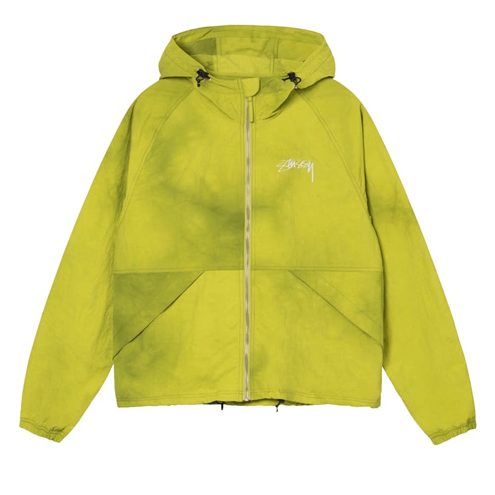 Stussy Wave Dye Beach Shell Slime
