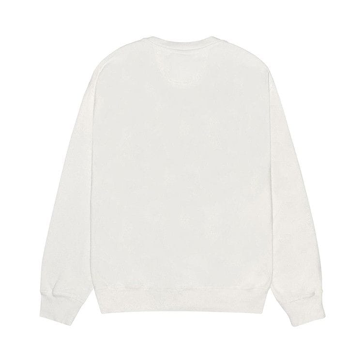 Stussy Wear Crew Pigment Dyed Natural