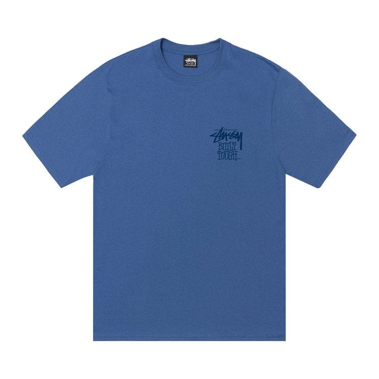 Stussy Welder T-Shirt Blue