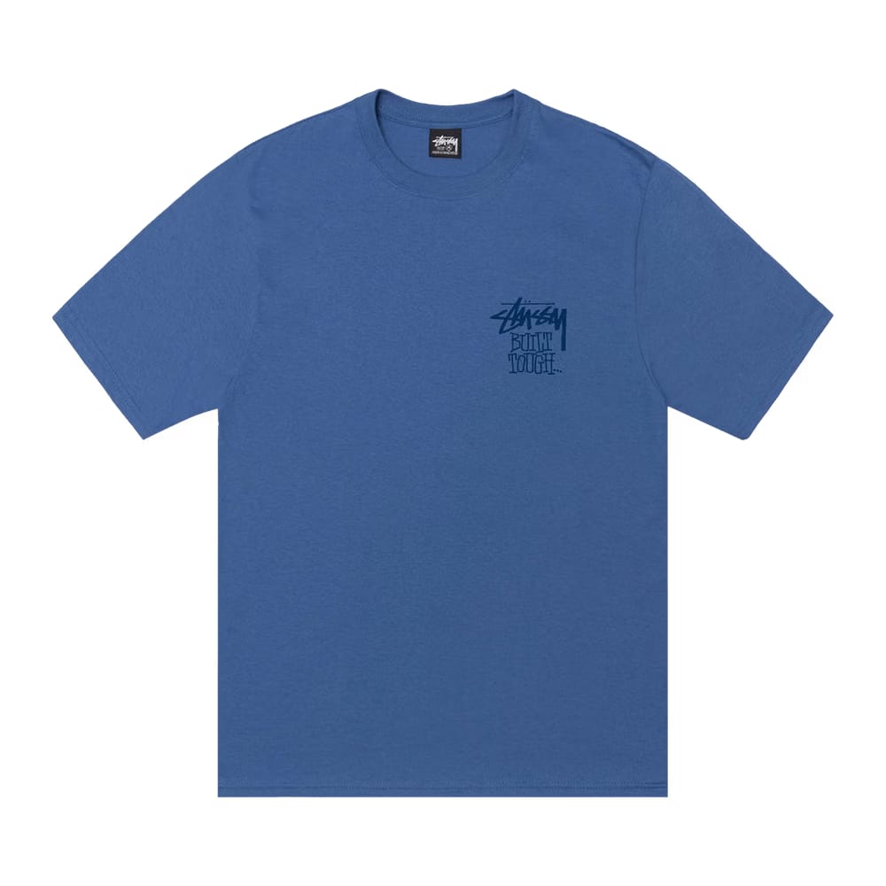 Stussy Welder T-Shirt Blue