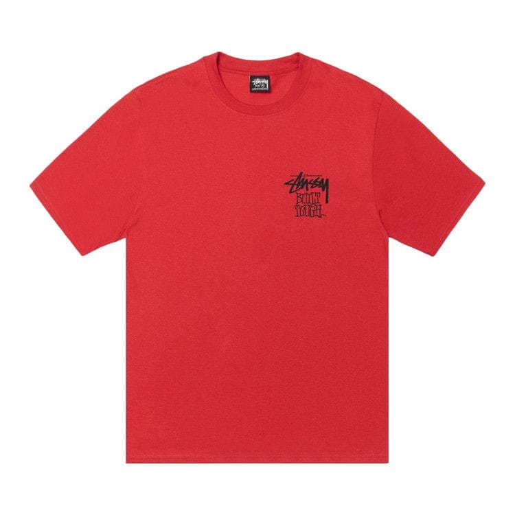 Stussy Welder T-Shirt Cayenne