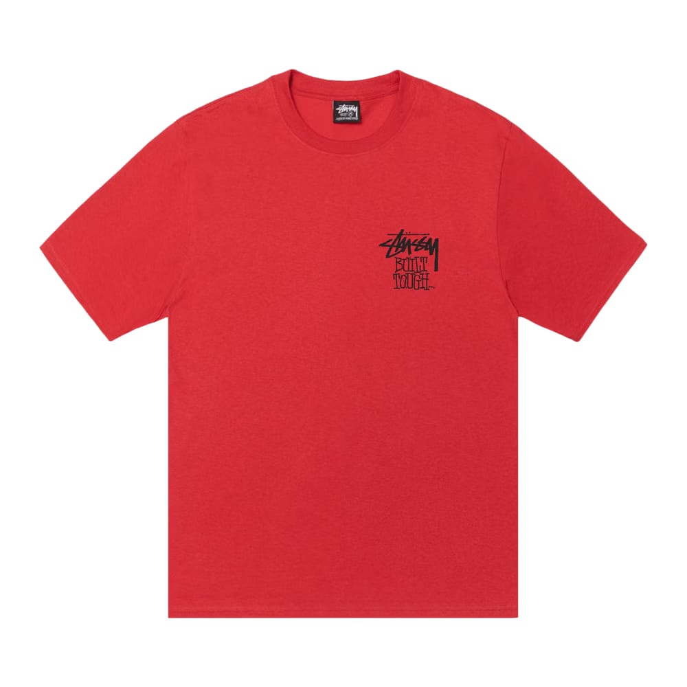 Stussy Welder T-Shirt Cayenne