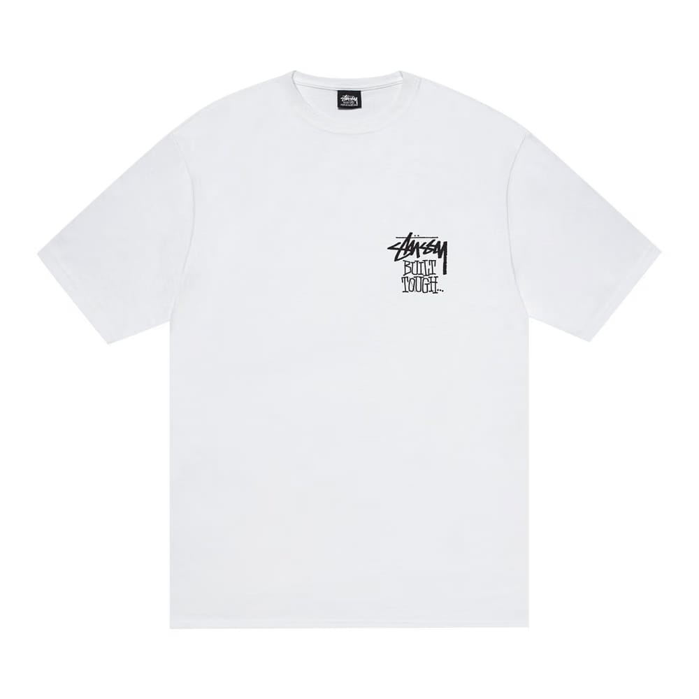 Stussy Welder T-Shirt White