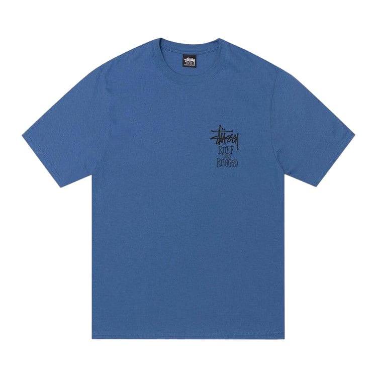 Stussy Well Suited T-Shirt Blue