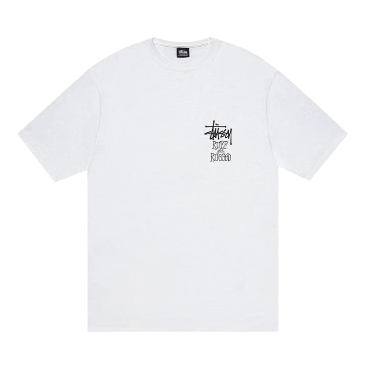 Stussy Well Suited T-Shirt White