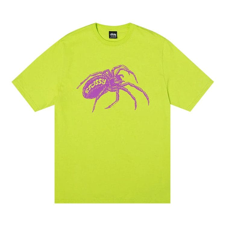 Stussy Widow T-Shirt Keylime