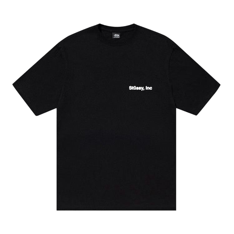 Stussy Wiki T-Shirt Black
