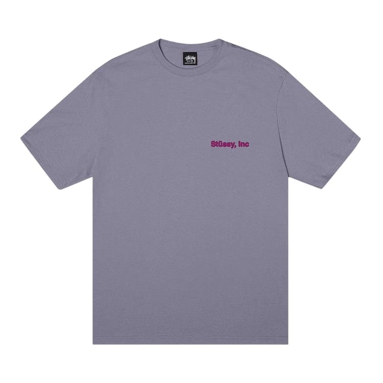 Stussy Wiki T-Shirt Mauve