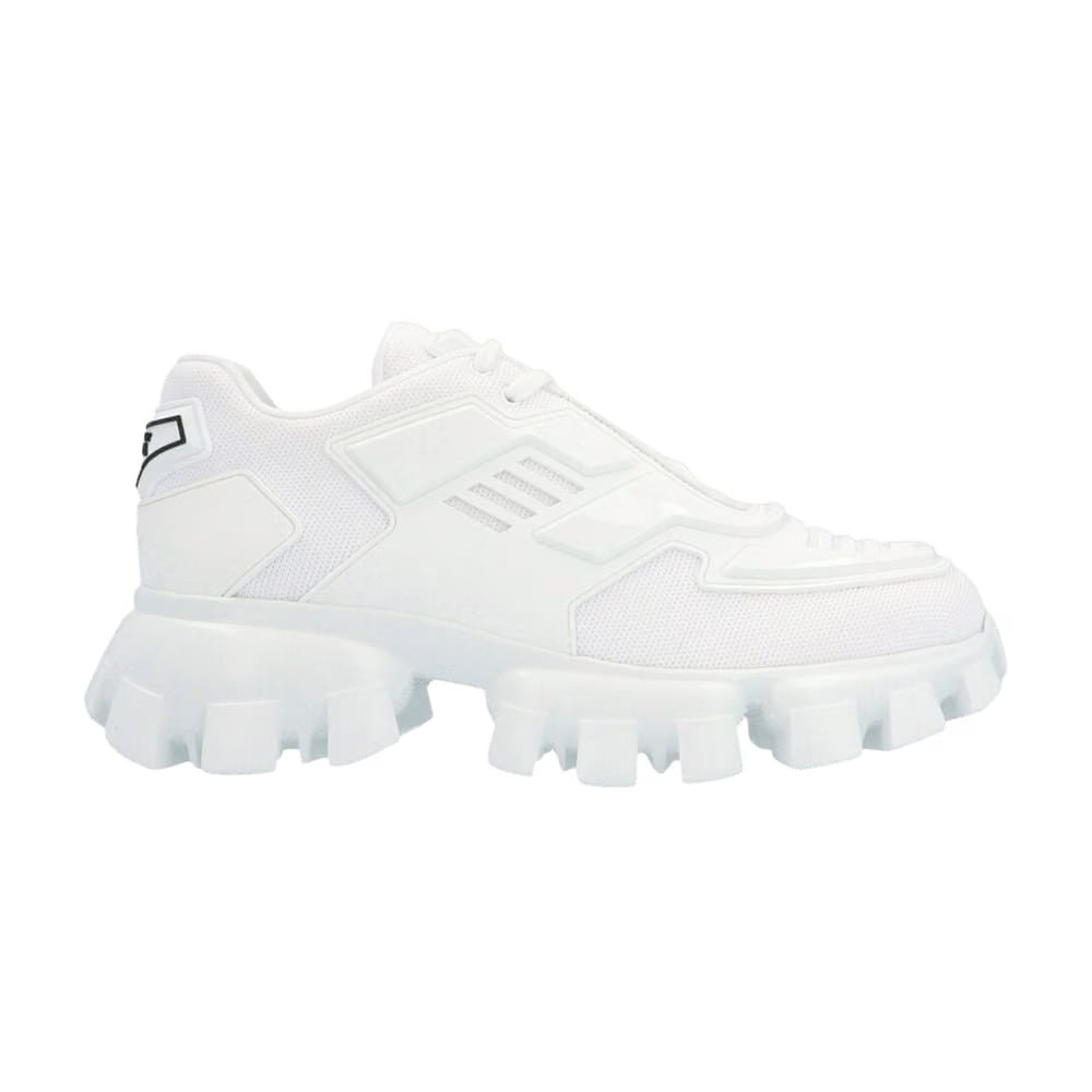 Prada Wmns Cloudbust Thunder Knit 'White'