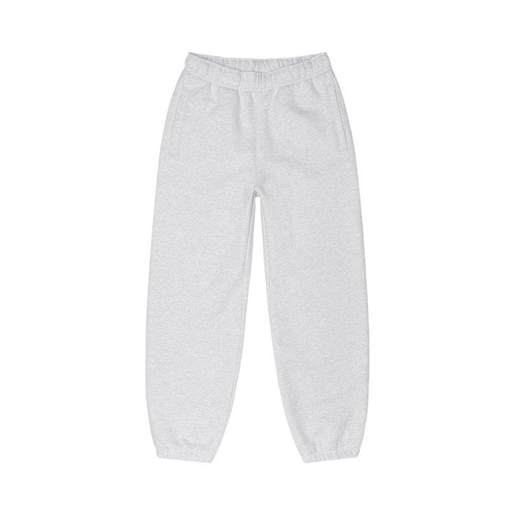 Stussy Workgear Sweatpant Ash Heather
