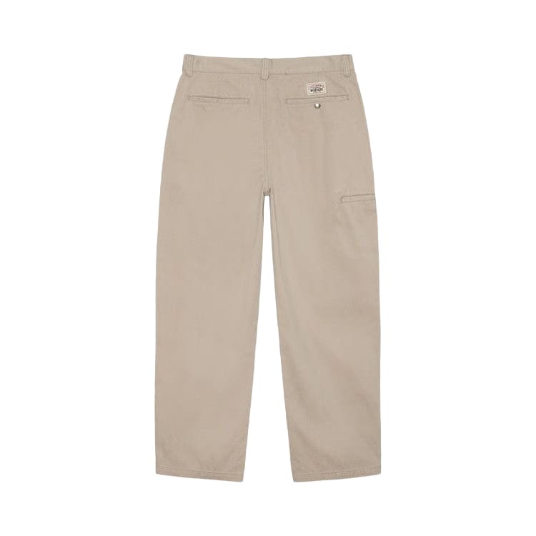 Stussy Workgear Trouser Khaki