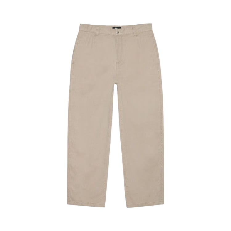 Stussy Workgear Trouser Khaki