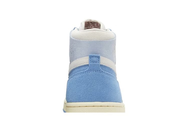 Jordan 1 High Zoom Air Cmft 2 Phantom University Blue W