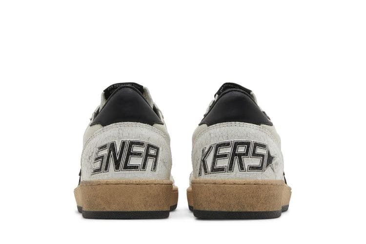 Golden Goose Wmns Ball Star 'Black'