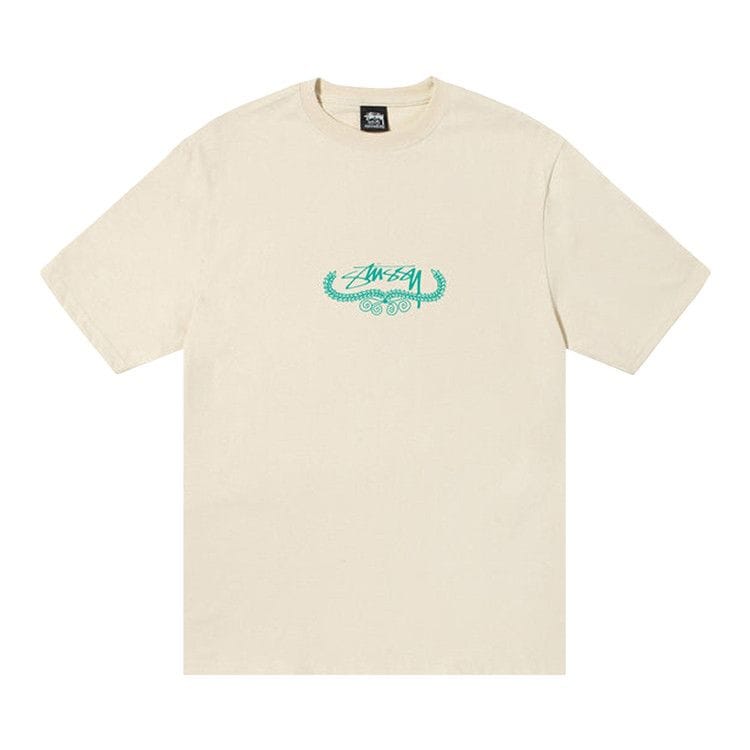 Stussy Wreath T-Shirt Putty