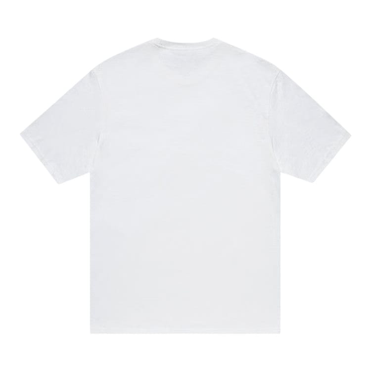 Stussy x Denim Tears Annie Lee T-Shirt White