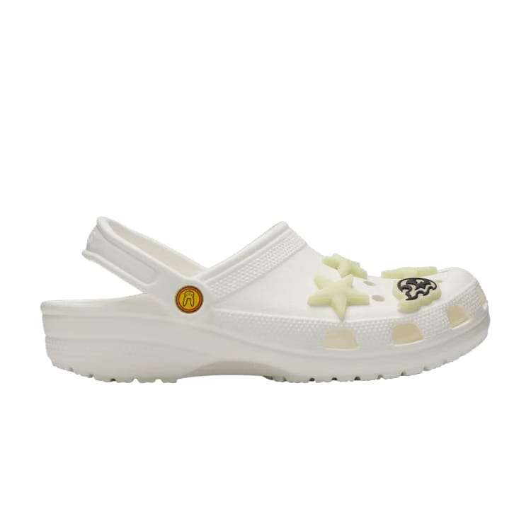 Crocs Classic Clog Glow In The Dark x Bad Bunny