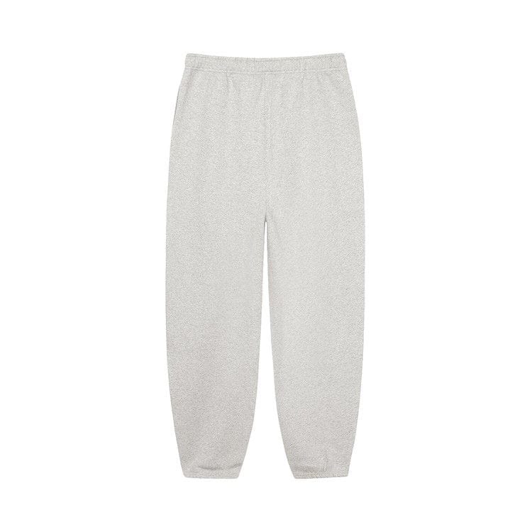 Stussy x Nike Fleece Pant Grey Heather