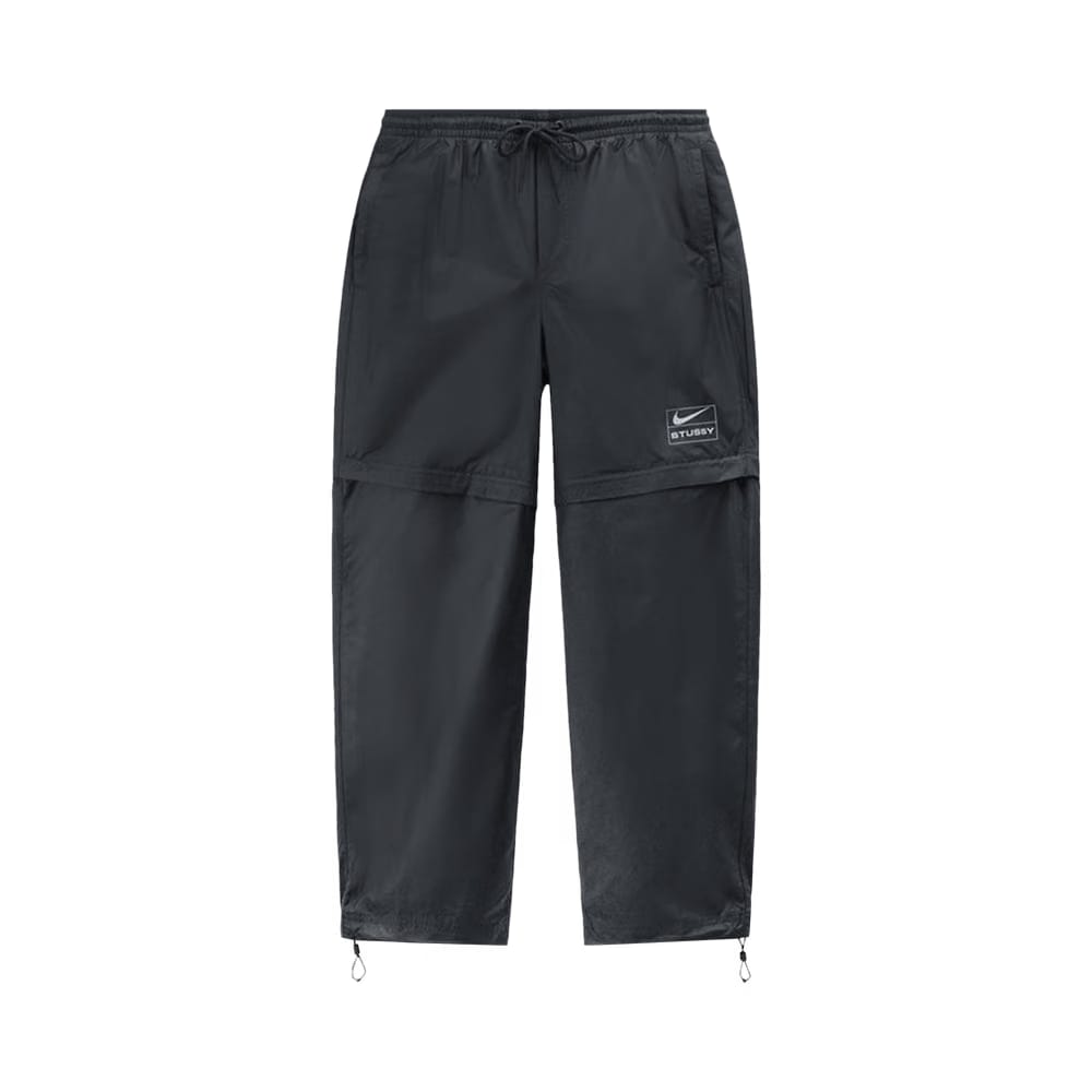 Nike x Stussy NRG Convertible Pant Black