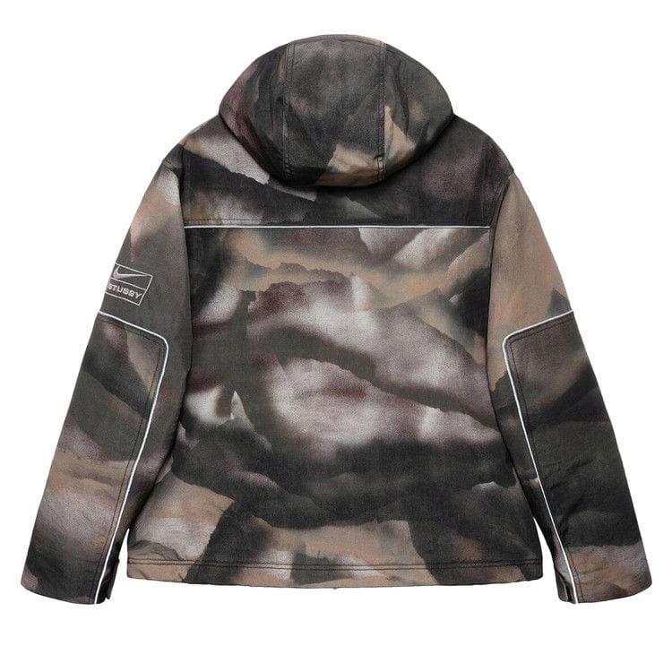Stussy x Nike Primaloft Utility Jacket Multiclor