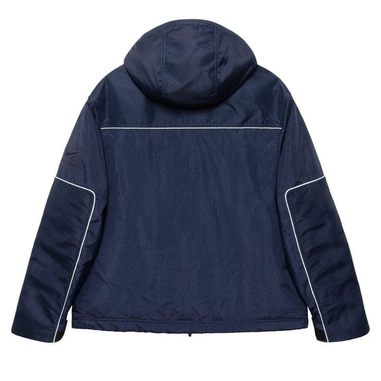 Stussy x Nike Primaloft Utility Jacket Obsidian