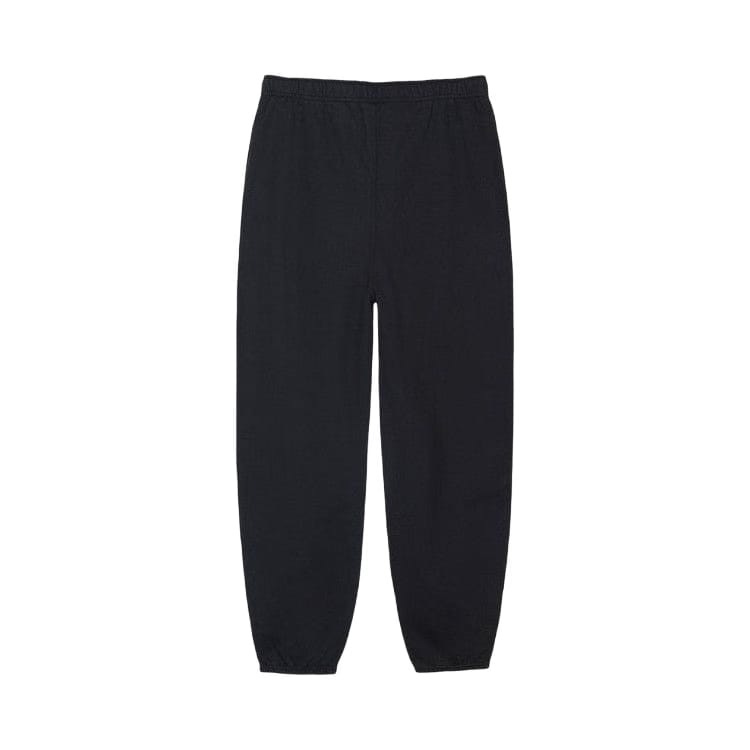 Stussy x Nike Stone Washed Fleece Pant Black
