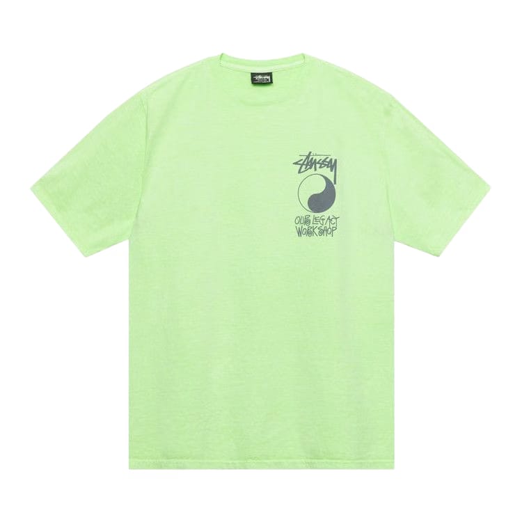 Stussy x Our Legacy Frame Pigment Dyed T-Shirt Paradise