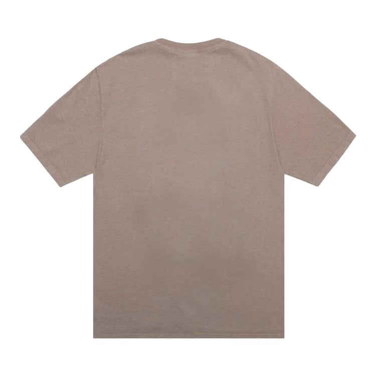 Stussy x Our Legacy Work Shop Collegiate T-Shirt Taupe
