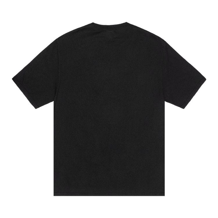 Stussy x Our Legacy Work Shop Sport Pigment Dyed T-Shirt Black
