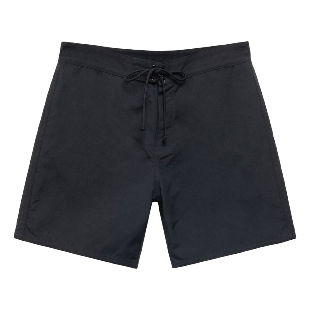 Stussy x Our Legacy Work Shop Work Trunks Black Nylon Cordura