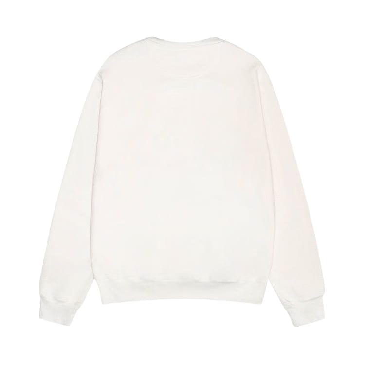Stussy x Our Legacy x Our Legacy Work Shop Collegiate Pigment Dyed Crew Natural