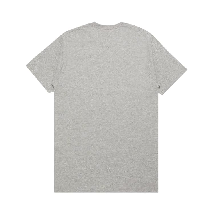 Stussy x Patta What it is to be will be T-Shirt Grey Heather