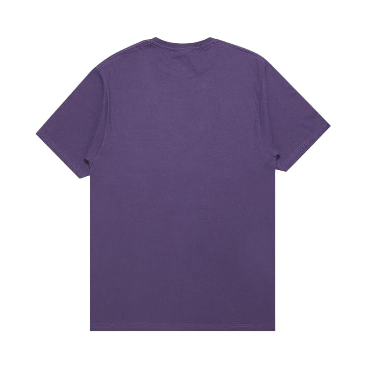 Stussy x Patta What it is to be will be T-Shirt Purple