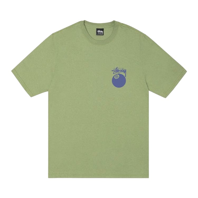 Stussy X-Ray T-Shirt Moss