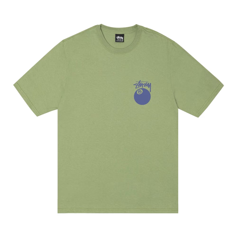 Stussy X-Ray T-Shirt Moss