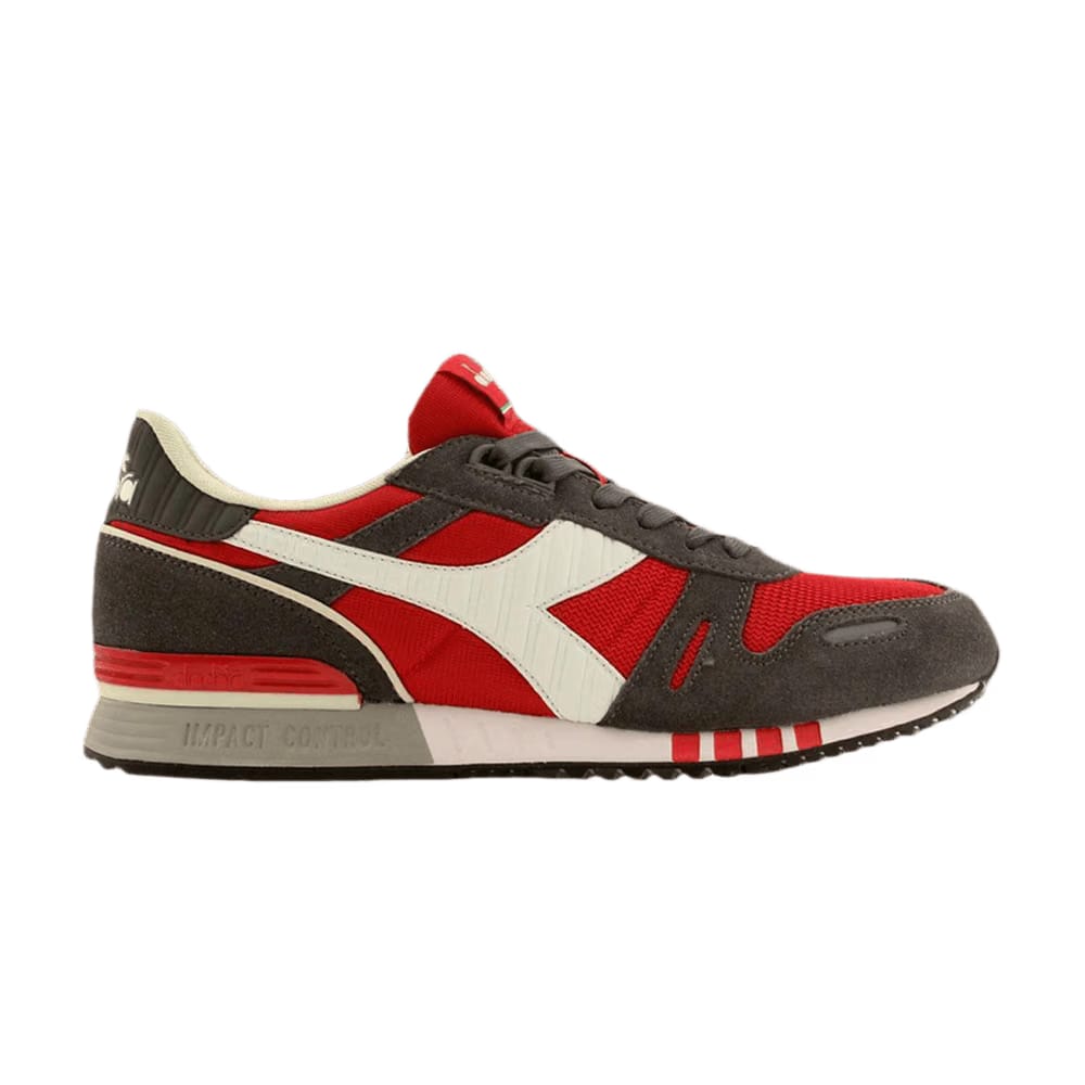 Titan 2 Roccoco Red