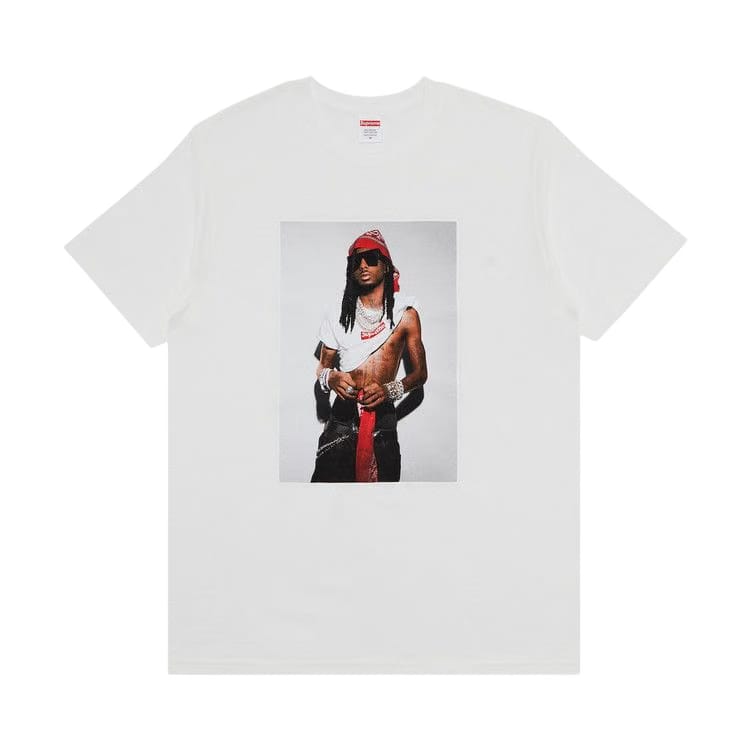 Supreme Playboi Carti T-Shirt White