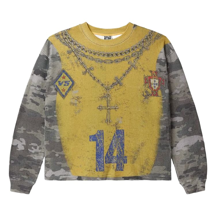 Vale Forever Camo Futball Thermal Home/Camo/Kit