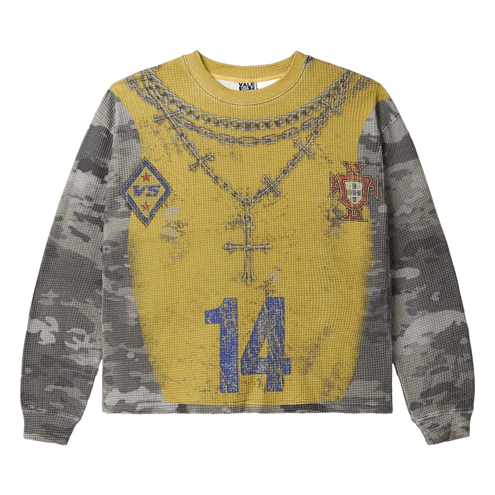 Vale Forever Camo Futball Thermal Home/Camo/Kit