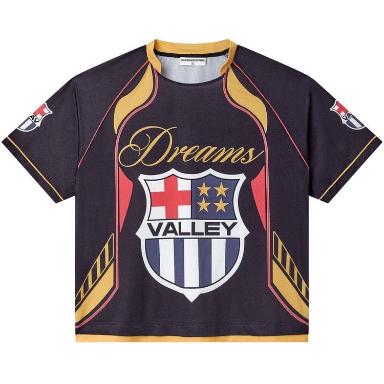 Vale Forever Dreams Futball Jersey Home Kit