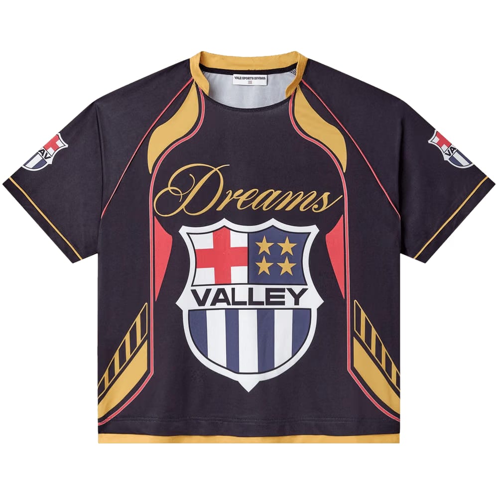 Vale Forever Dreams Futball Jersey Home Kit