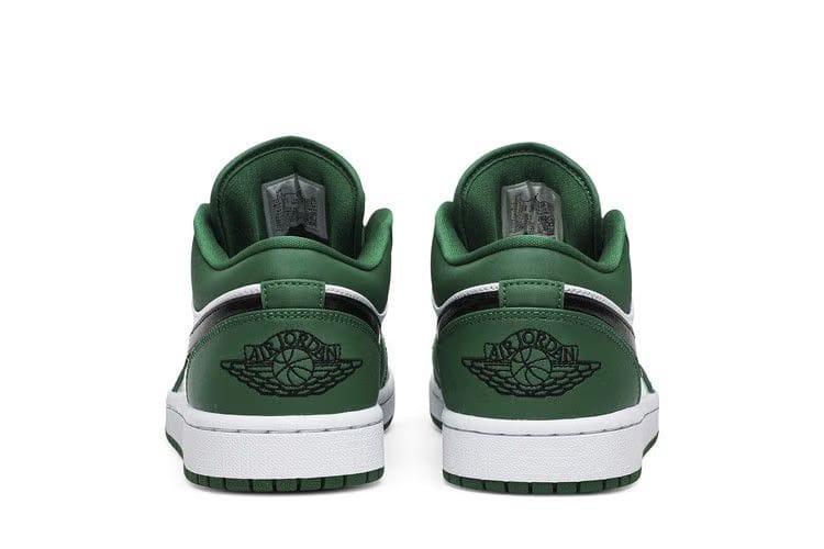 Air Jordan 1 Low Pine Green