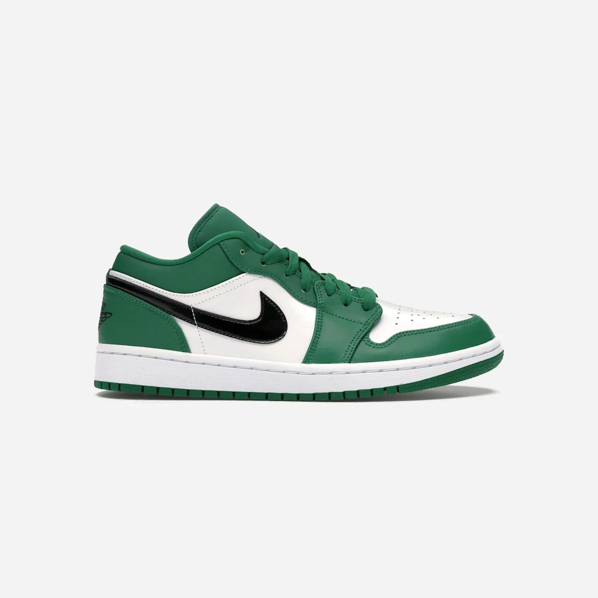 Air Jordan 1 Low Pine Green