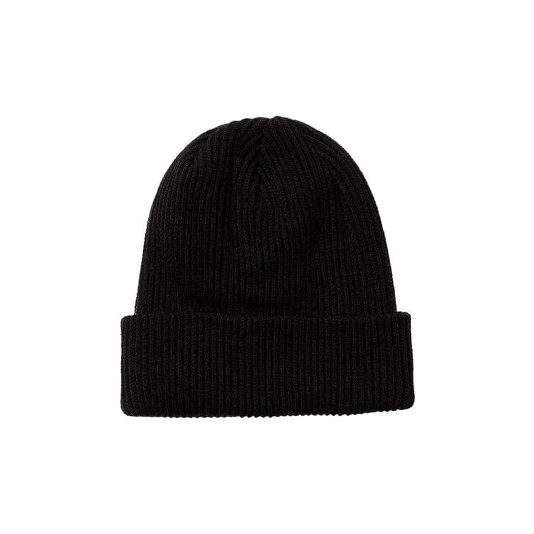 Stussy Small Patch Beanie Black