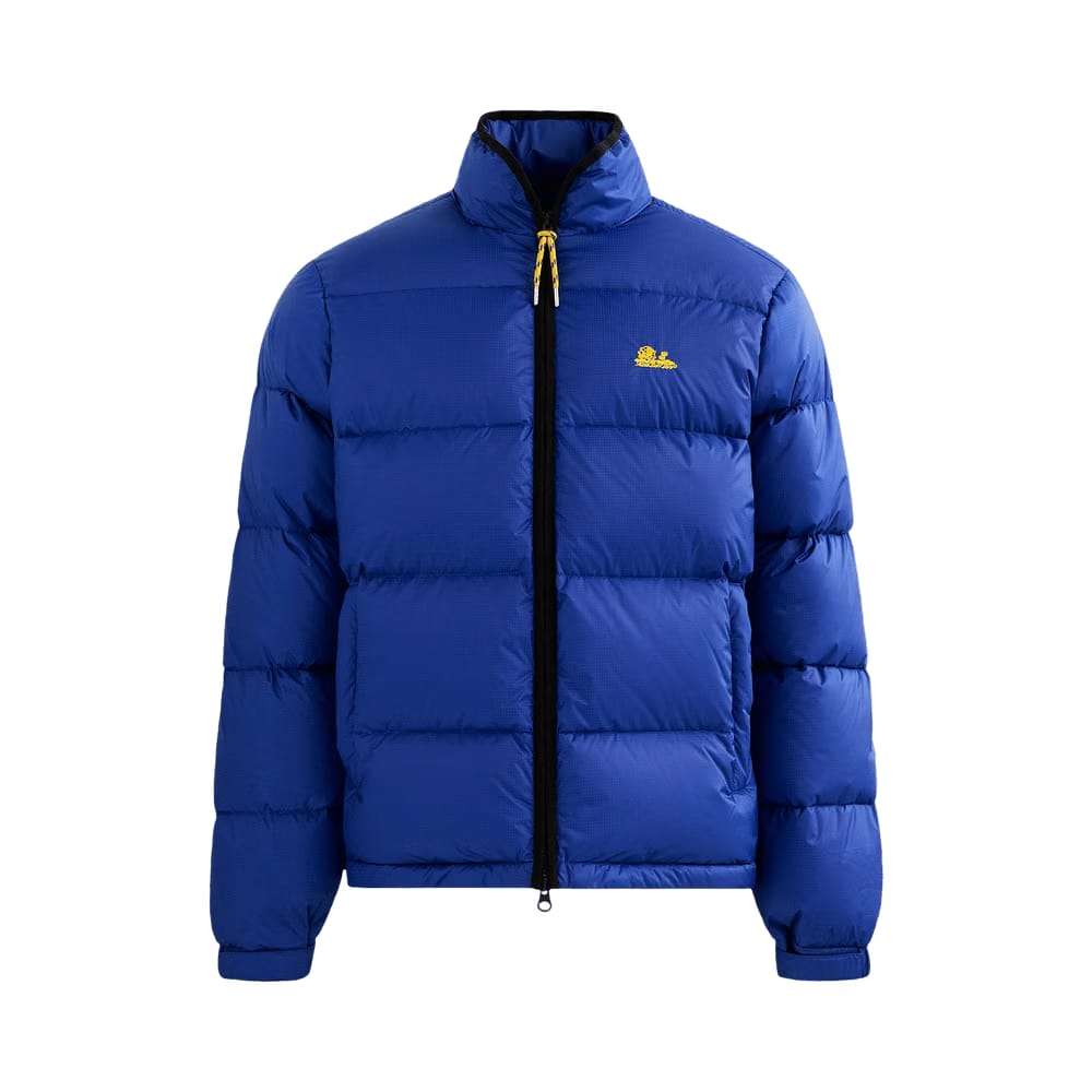 Aimé Leon Dore Unisphere Down Puffer Jacket Bluing