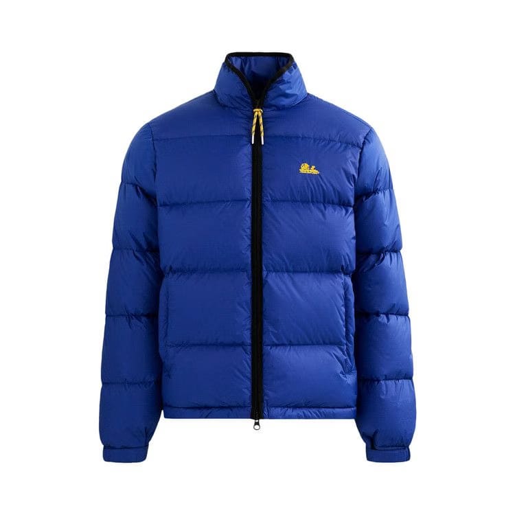 Aimé Leon Dore Unisphere Down Puffer Jacket Bluing