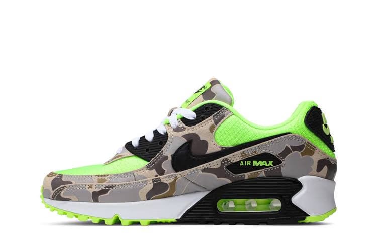 Air Max 90 Green Camo
