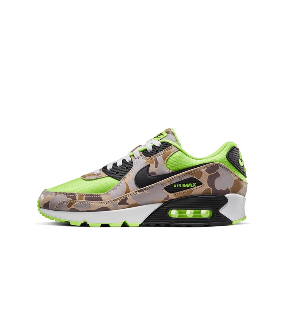 Air Max 90 Green Camo