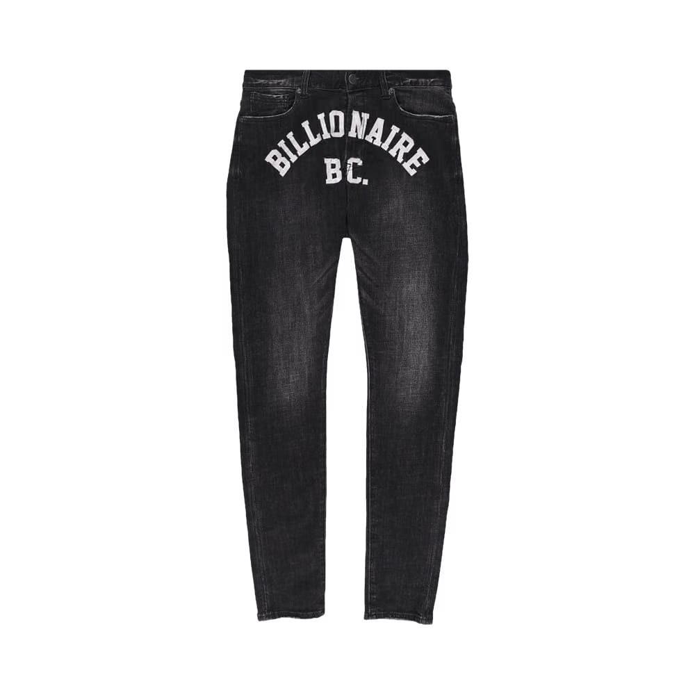 Billionaire Boys Club Slim Fit Nebulous Jeans Starcraft