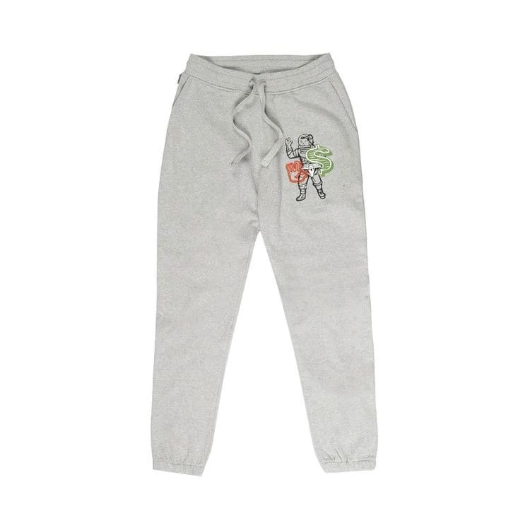 Billionaire Boys Club Cycle Sweatpant Heather Grey